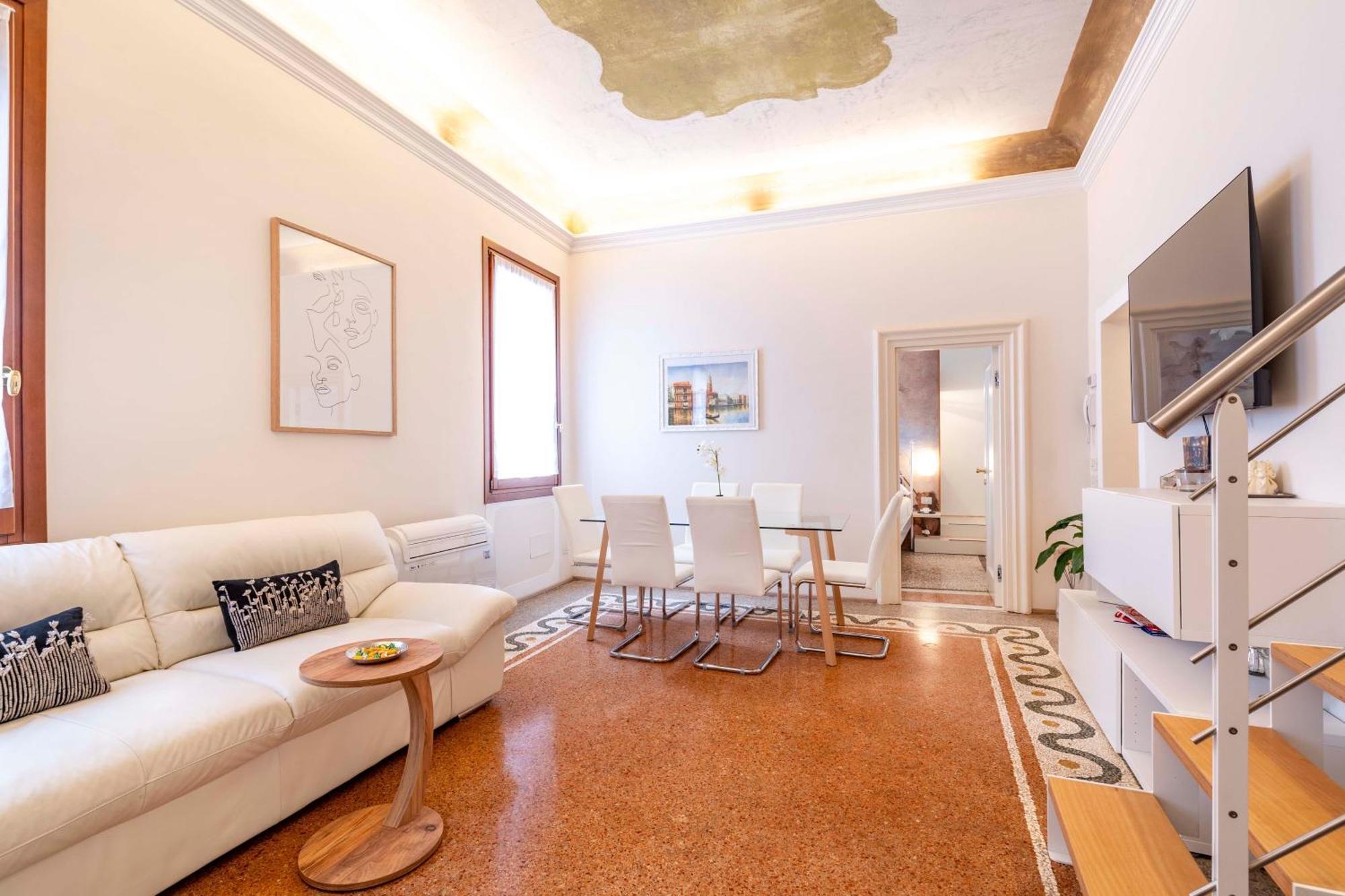 Ca' Pestrin Suite House - San Marco Square Benátky Exteriér fotografie