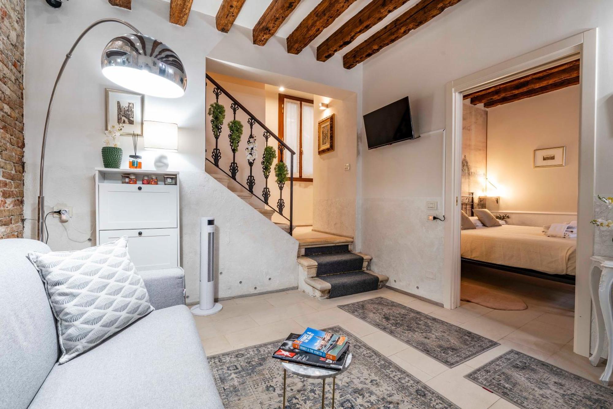 Ca' Pestrin Suite House - San Marco Square Benátky Exteriér fotografie