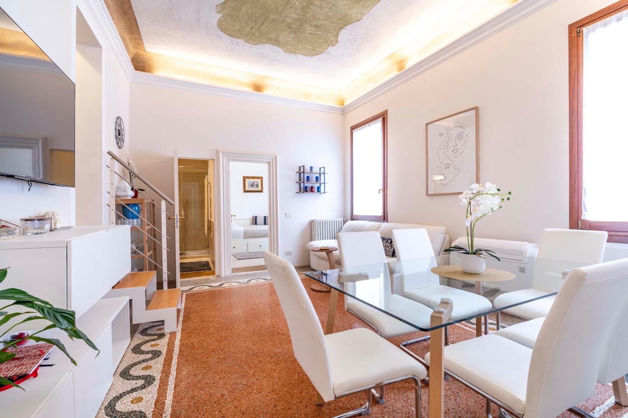 Ca' Pestrin Suite House - San Marco Square Benátky Exteriér fotografie