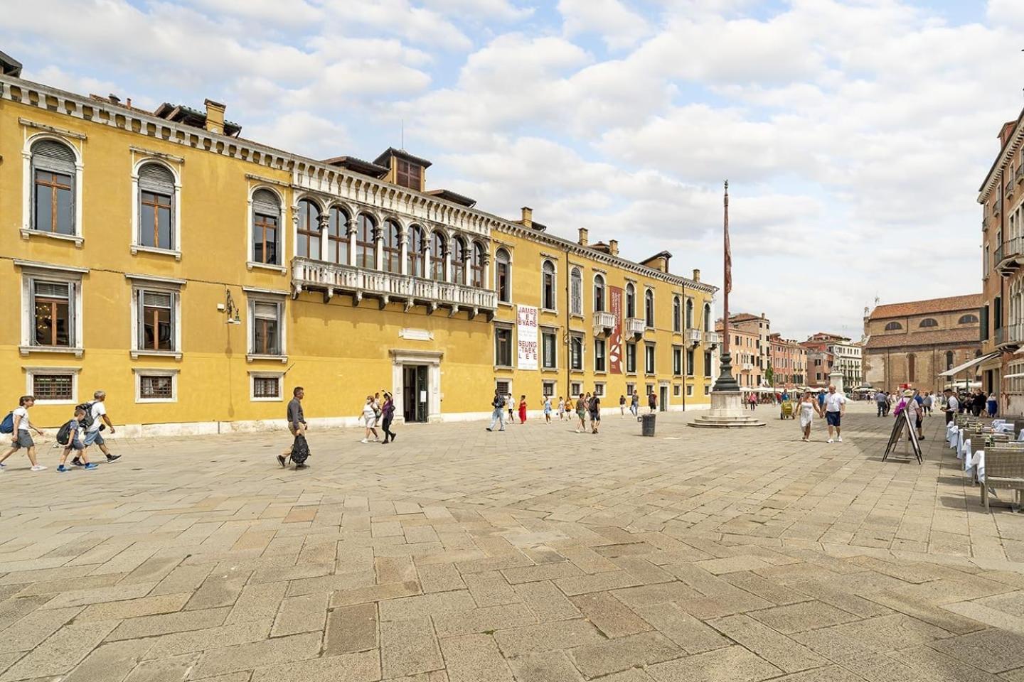 Ca' Pestrin Suite House - San Marco Square Benátky Exteriér fotografie