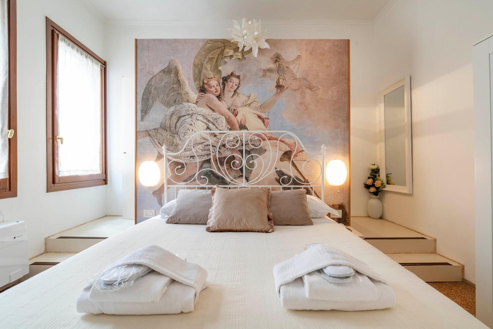 Ca' Pestrin Suite House - San Marco Square Benátky Exteriér fotografie