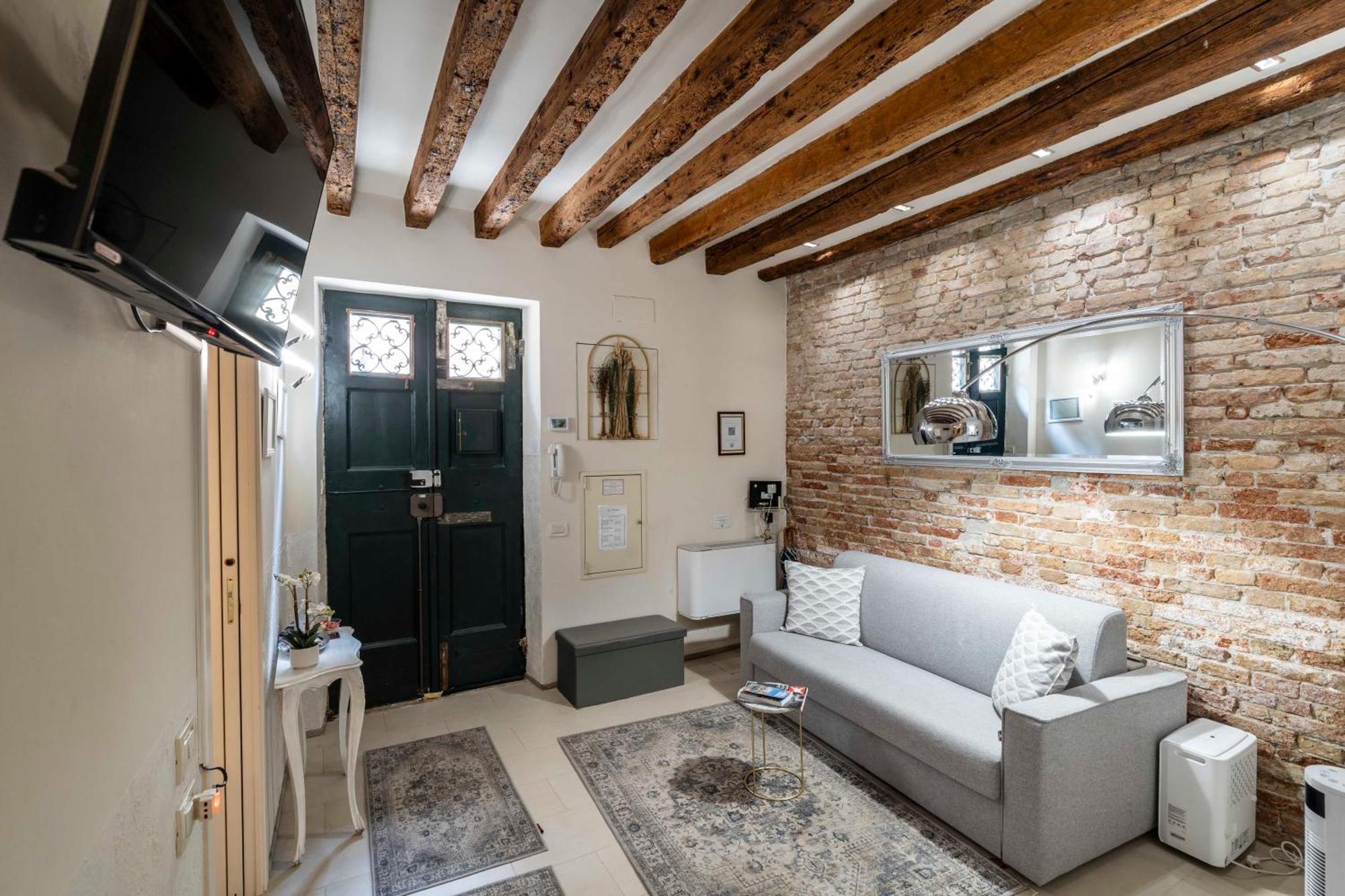 Ca' Pestrin Suite House - San Marco Square Benátky Exteriér fotografie