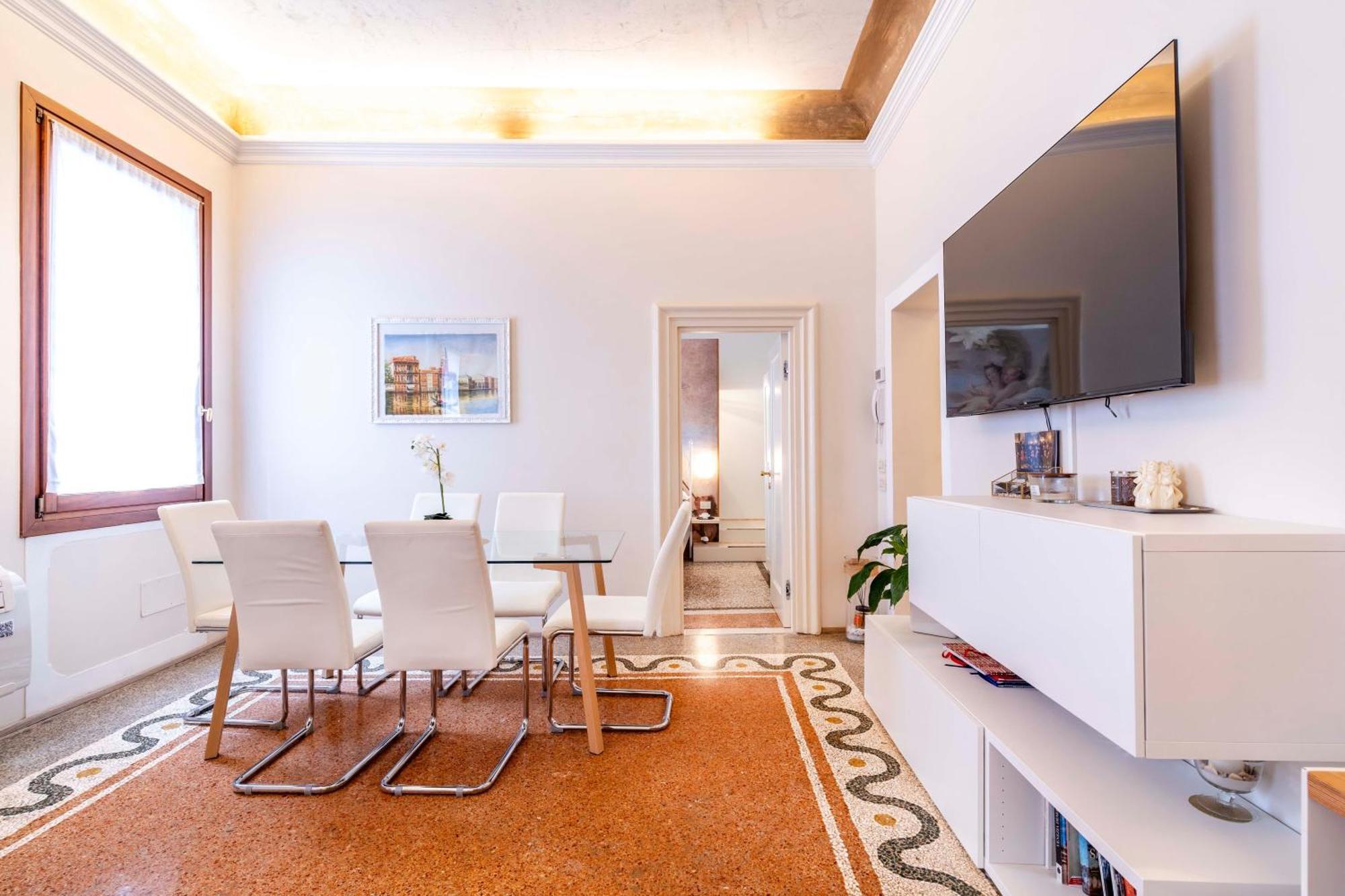 Ca' Pestrin Suite House - San Marco Square Benátky Exteriér fotografie