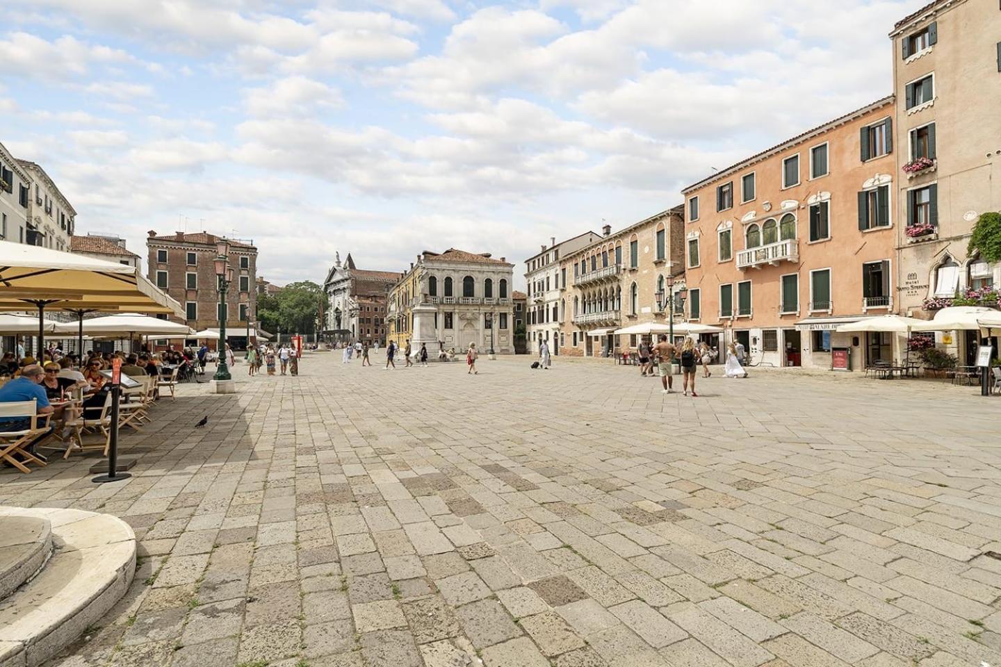Ca' Pestrin Suite House - San Marco Square Benátky Exteriér fotografie