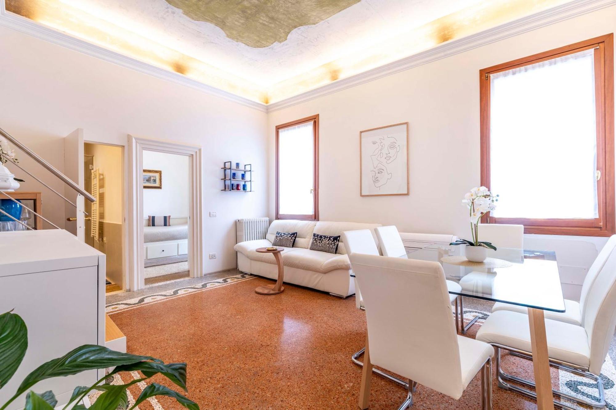 Ca' Pestrin Suite House - San Marco Square Benátky Exteriér fotografie