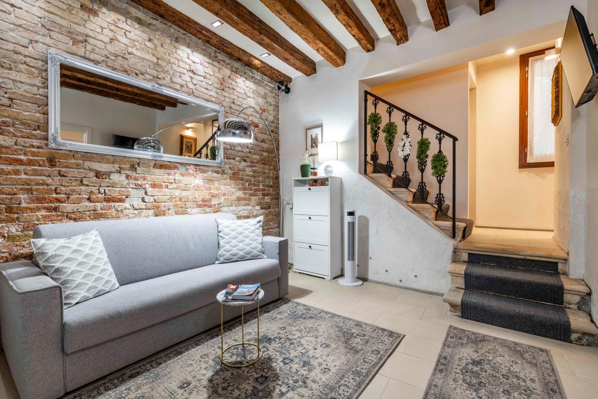 Ca' Pestrin Suite House - San Marco Square Benátky Exteriér fotografie